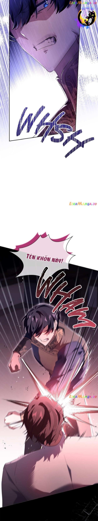 Công Chúa Gác Mái: Chapter 62