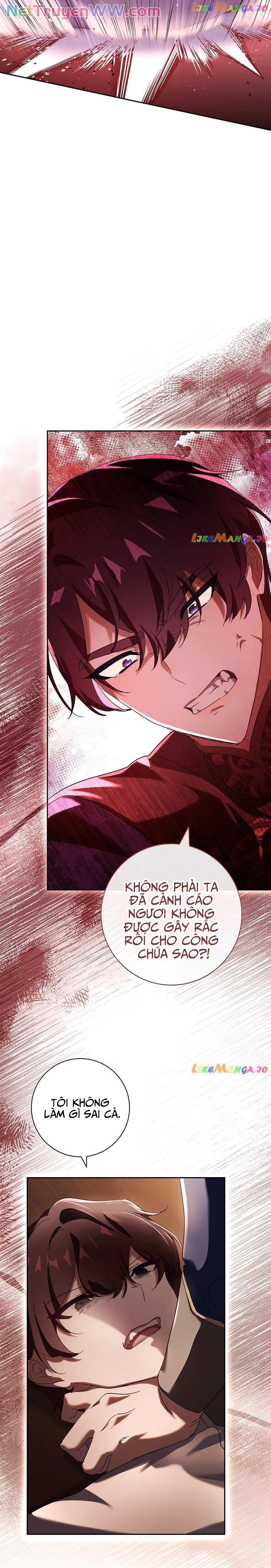 Công Chúa Gác Mái: Chapter 62