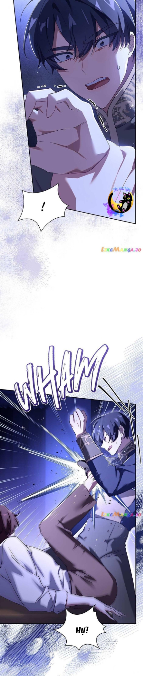 Công Chúa Gác Mái: Chapter 62