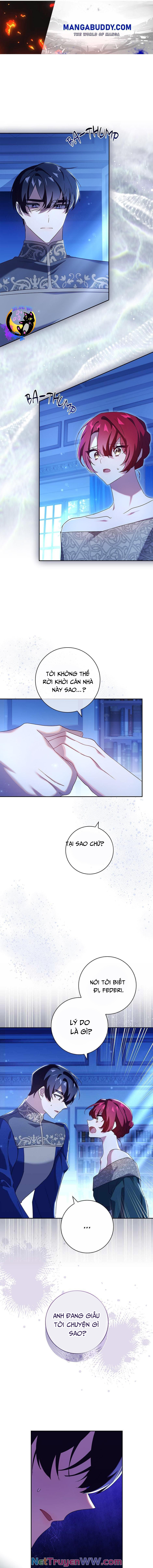 Công Chúa Gác Mái: Chapter 63