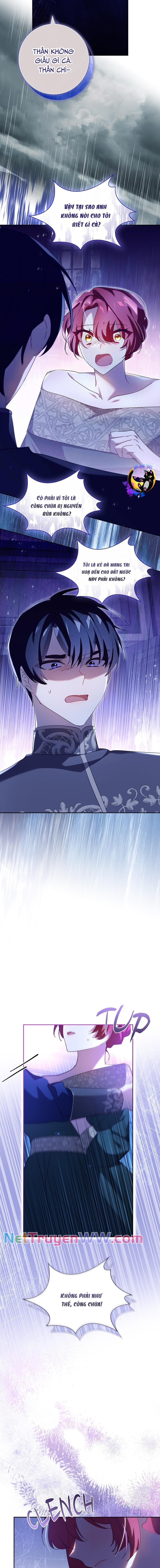 Công Chúa Gác Mái: Chapter 63