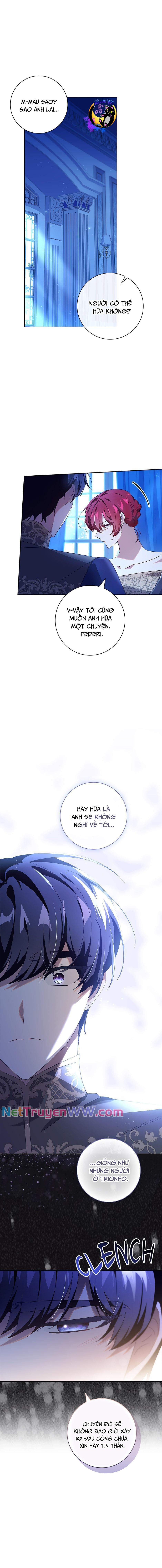 Công Chúa Gác Mái: Chapter 63