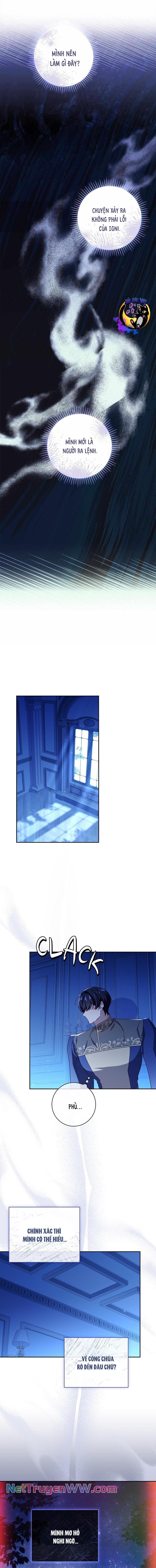 Công Chúa Gác Mái: Chapter 63