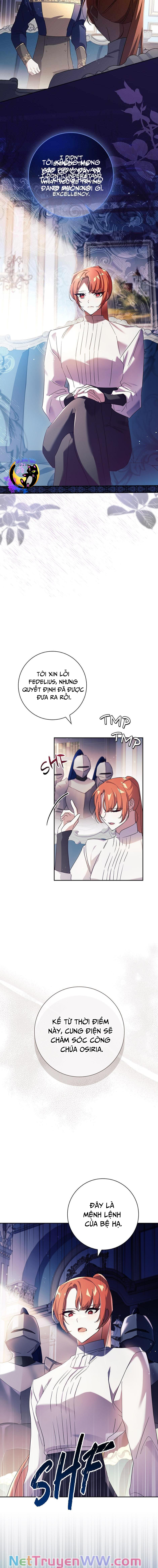Công Chúa Gác Mái: Chapter 63