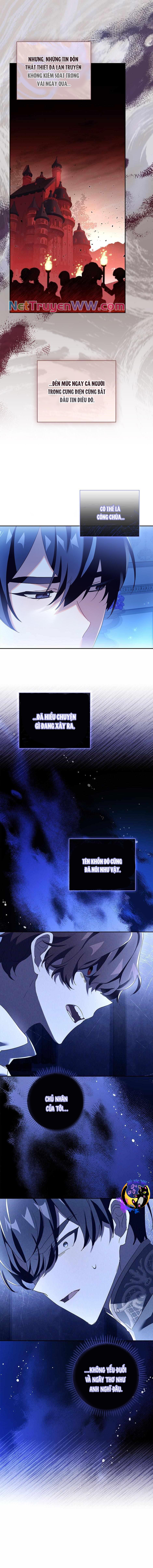 Công Chúa Gác Mái: Chapter 63