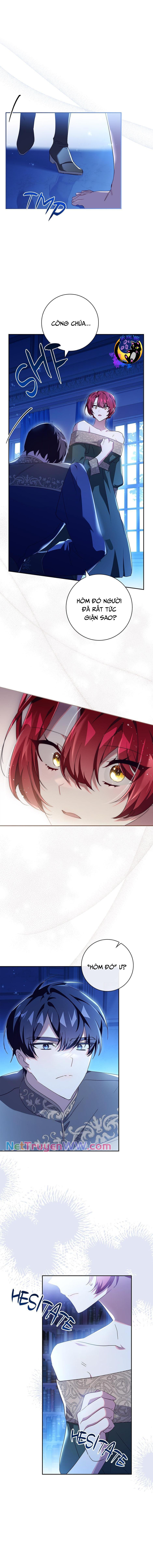 Công Chúa Gác Mái: Chapter 63