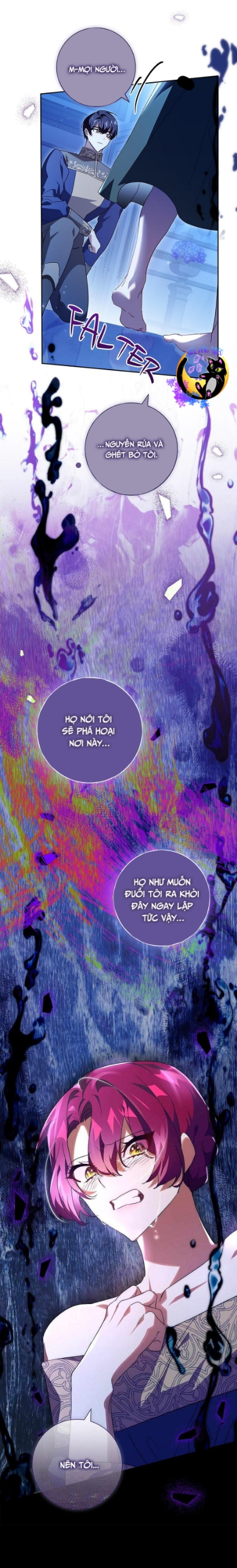 Công Chúa Gác Mái: Chapter 63