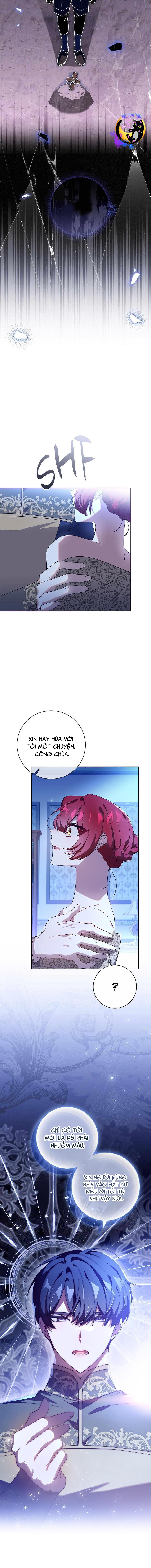 Công Chúa Gác Mái: Chapter 63