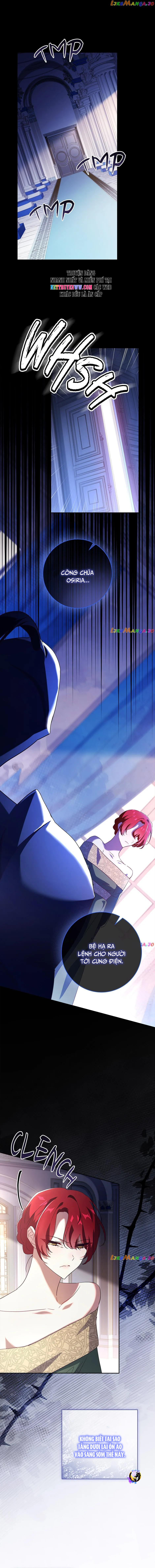 Công Chúa Gác Mái: Chapter 64