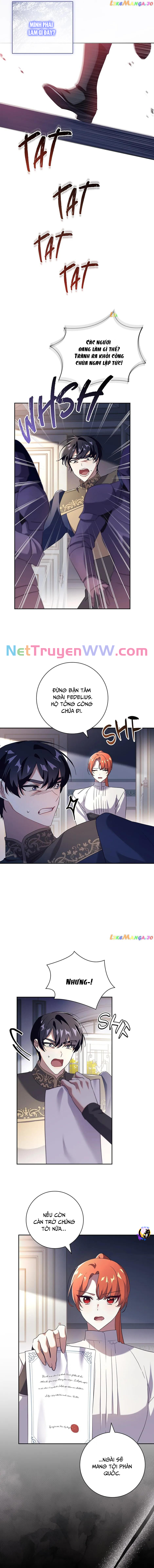 Công Chúa Gác Mái: Chapter 64