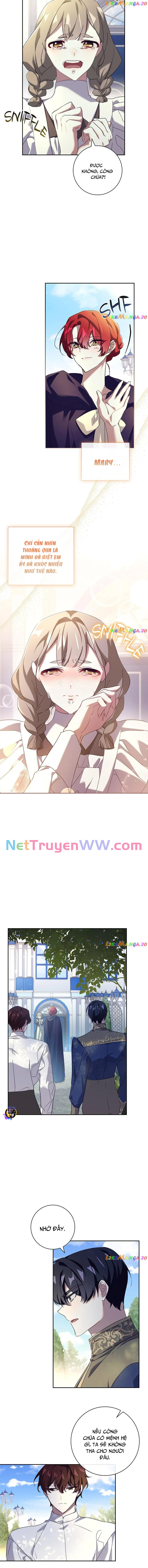 Công Chúa Gác Mái: Chapter 64