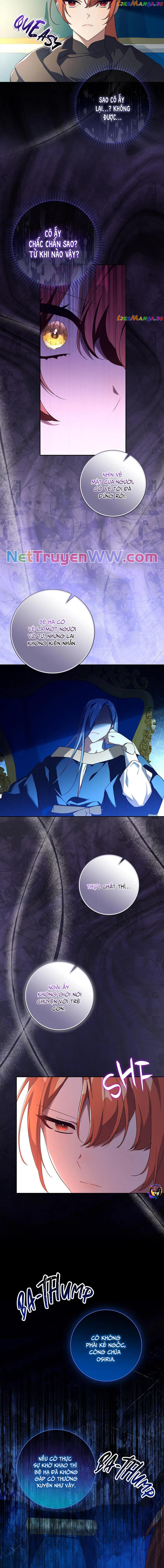 Công Chúa Gác Mái: Chapter 64