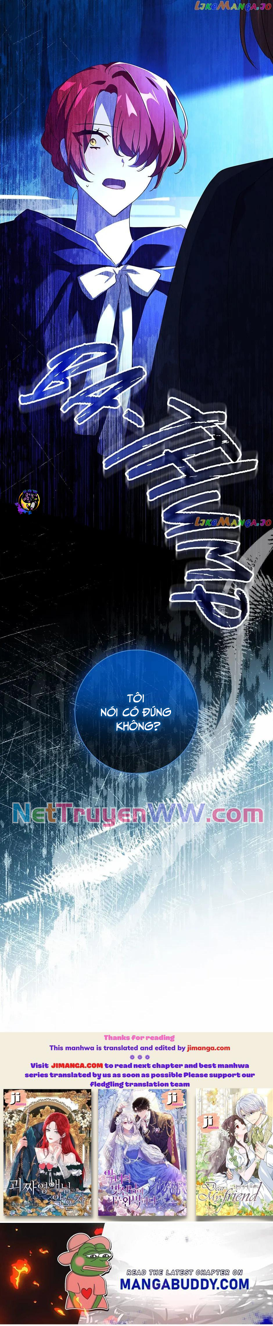 Công Chúa Gác Mái: Chapter 64