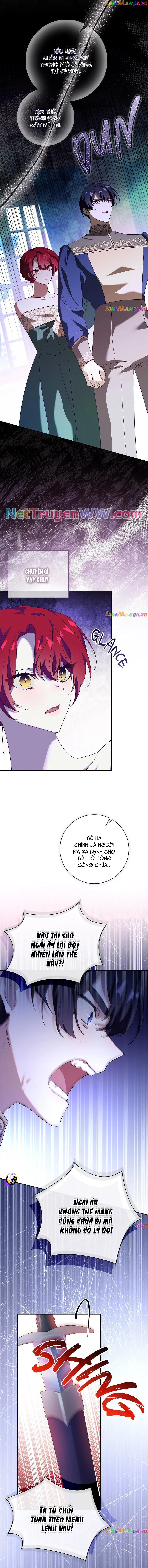 Công Chúa Gác Mái: Chapter 64
