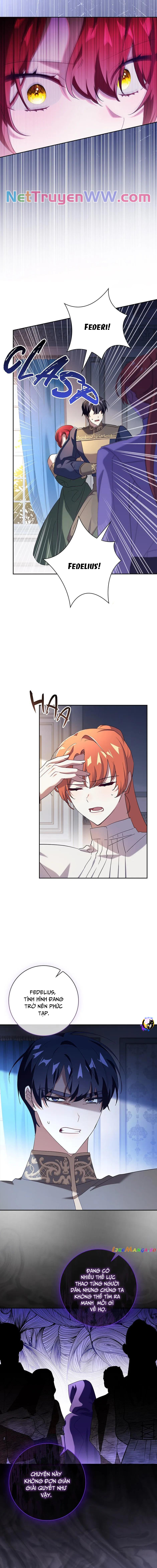 Công Chúa Gác Mái: Chapter 64
