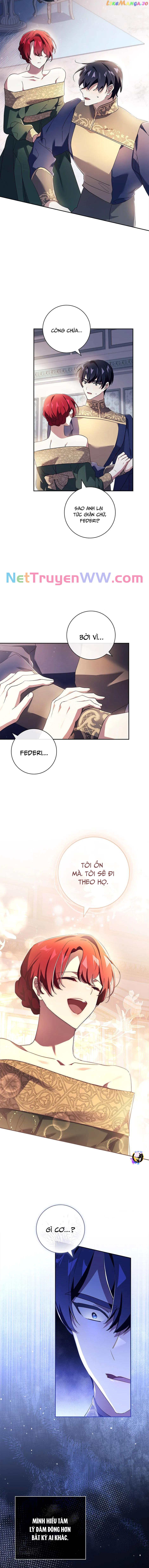 Công Chúa Gác Mái: Chapter 64