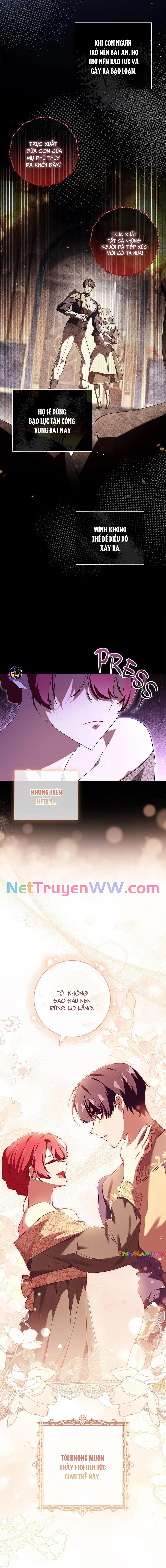 Công Chúa Gác Mái: Chapter 64