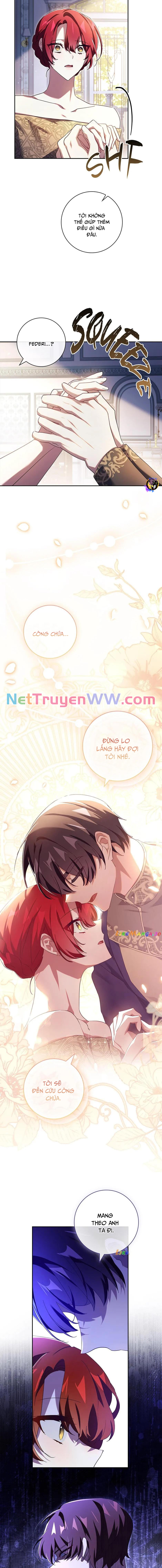 Công Chúa Gác Mái: Chapter 64