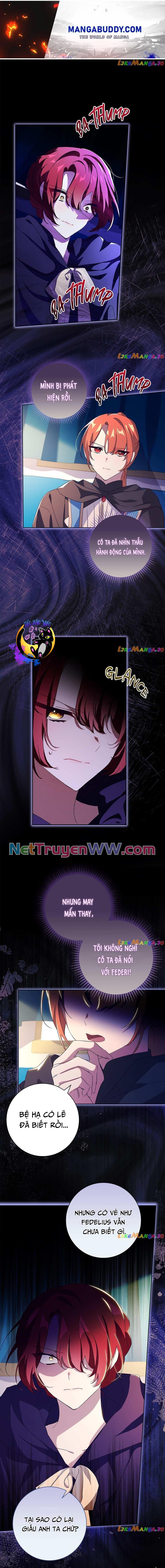 Công Chúa Gác Mái: Chapter 65