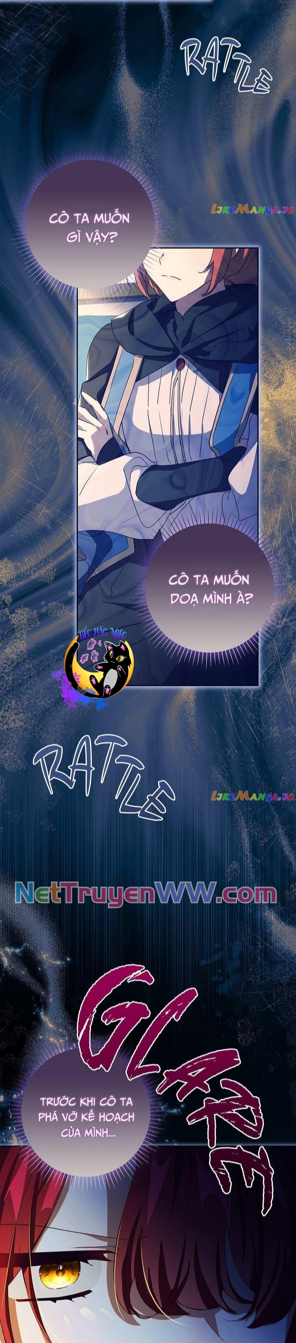 Công Chúa Gác Mái: Chapter 65