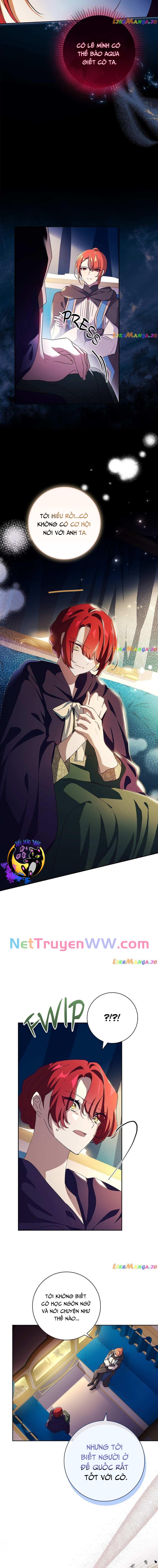 Công Chúa Gác Mái: Chapter 65