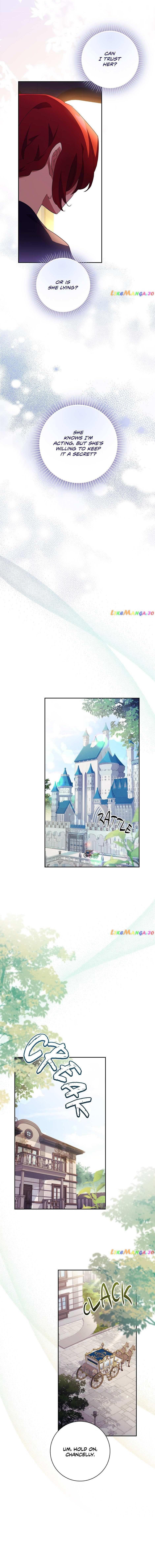 Công Chúa Gác Mái: Chapter 65