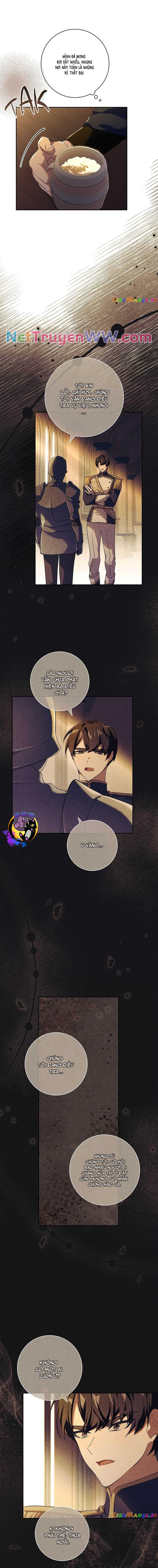 Công Chúa Gác Mái: Chapter 66