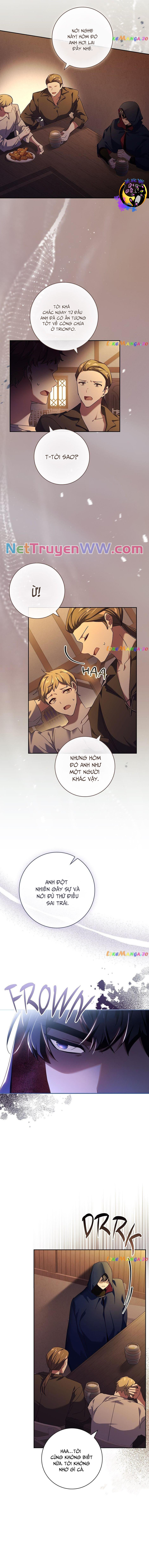 Công Chúa Gác Mái: Chapter 66