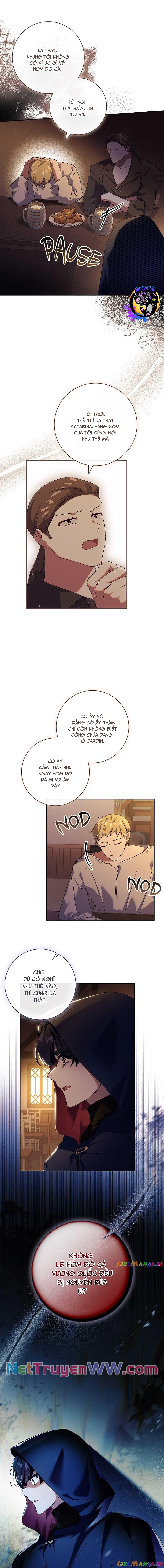 Công Chúa Gác Mái: Chapter 66