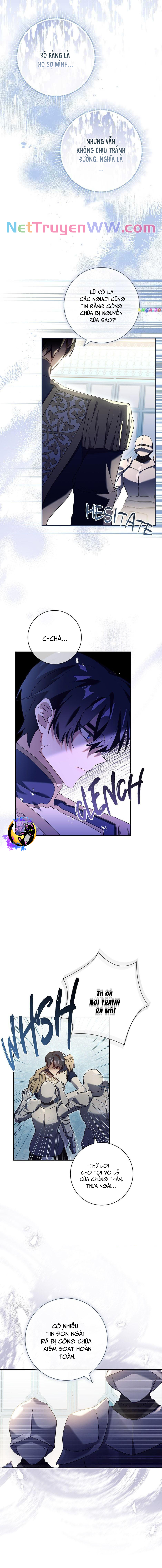 Công Chúa Gác Mái: Chapter 66