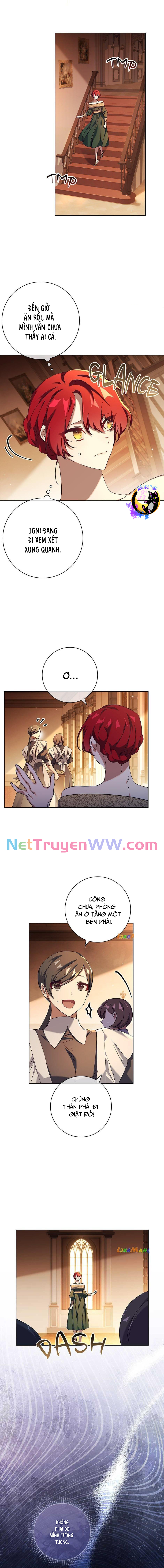 Công Chúa Gác Mái: Chapter 66