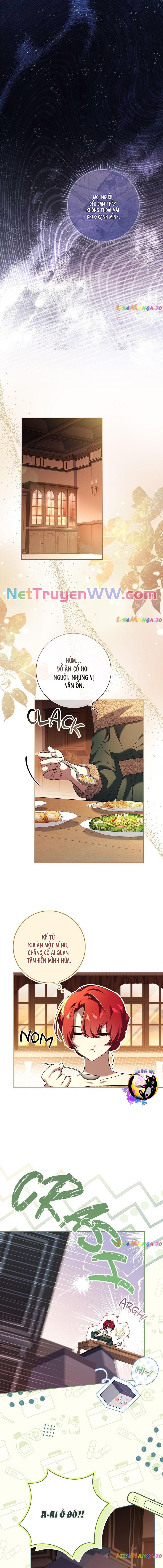 Công Chúa Gác Mái: Chapter 66