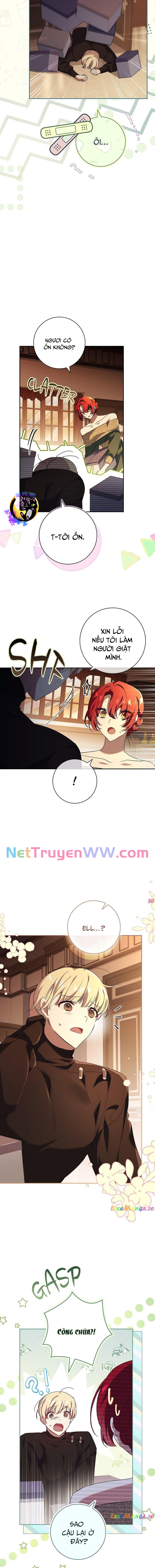 Công Chúa Gác Mái: Chapter 66