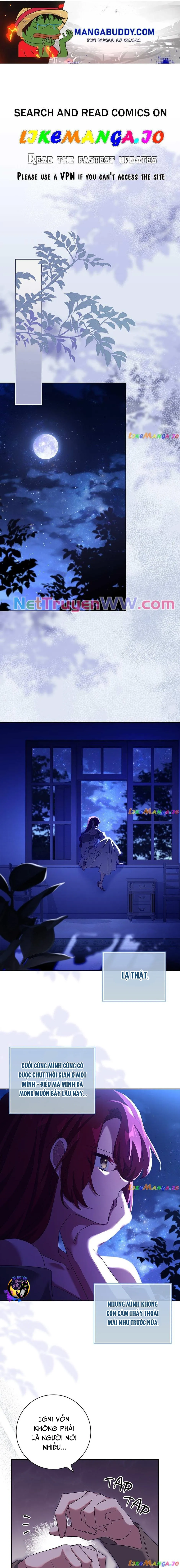 Công Chúa Gác Mái: Chapter 67