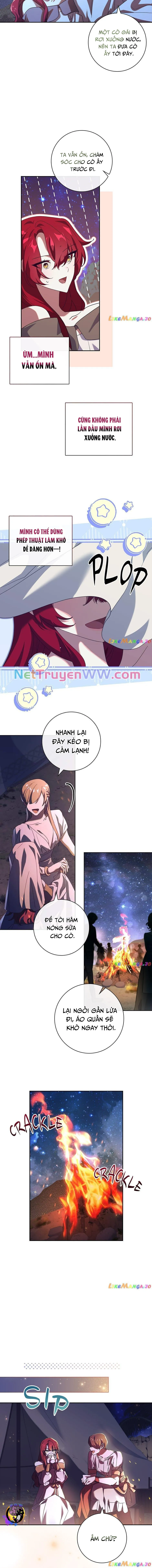 Công Chúa Gác Mái: Chapter 67