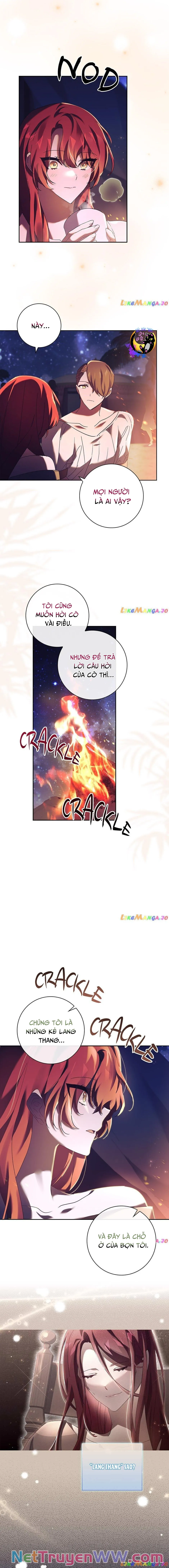 Công Chúa Gác Mái: Chapter 67