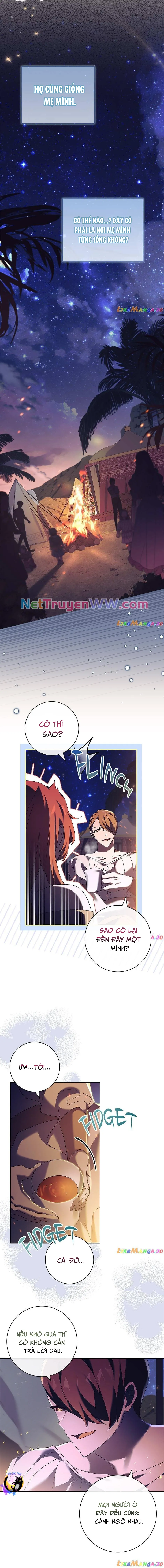 Công Chúa Gác Mái: Chapter 67