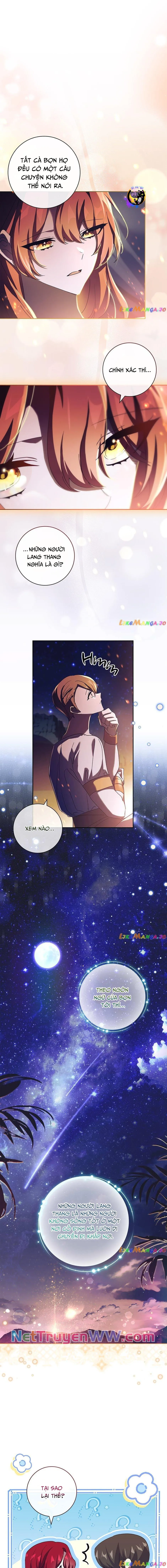 Công Chúa Gác Mái: Chapter 67