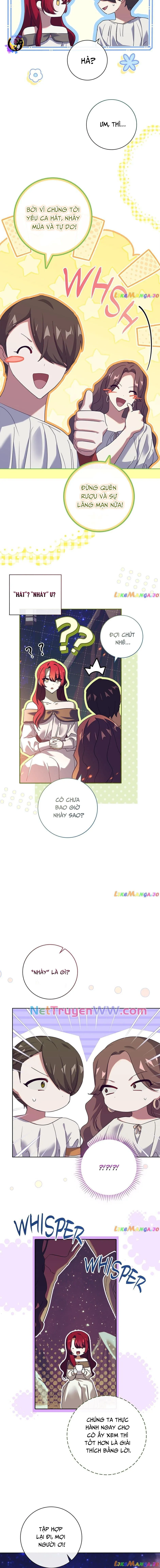 Công Chúa Gác Mái: Chapter 67