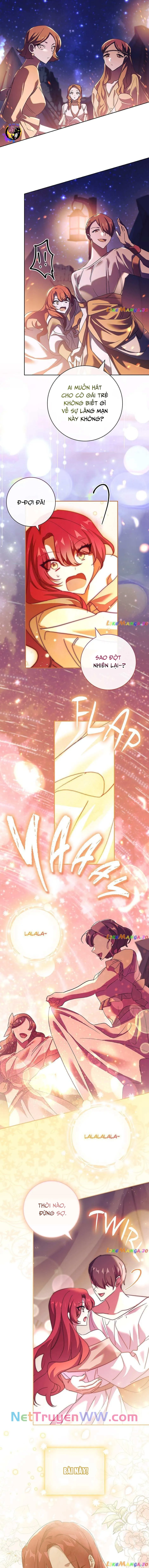 Công Chúa Gác Mái: Chapter 67