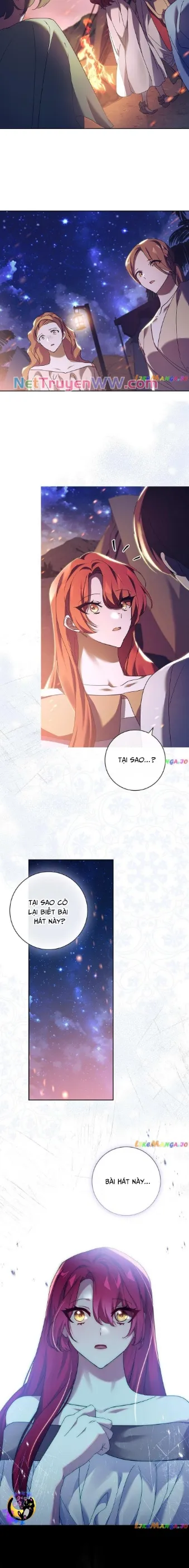 Công Chúa Gác Mái: Chapter 67