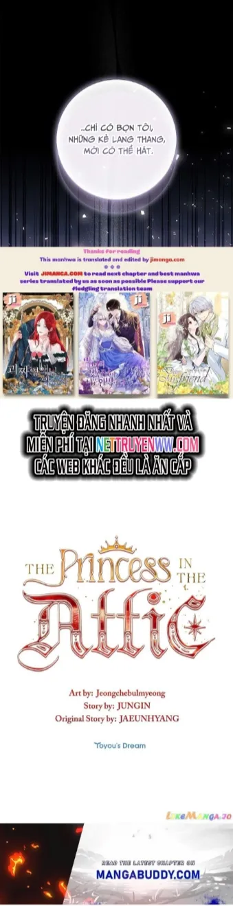 Công Chúa Gác Mái: Chapter 67