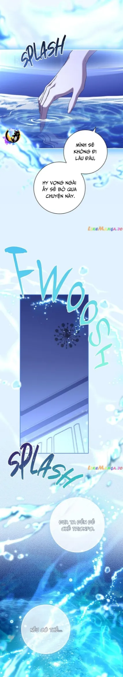 Công Chúa Gác Mái: Chapter 67