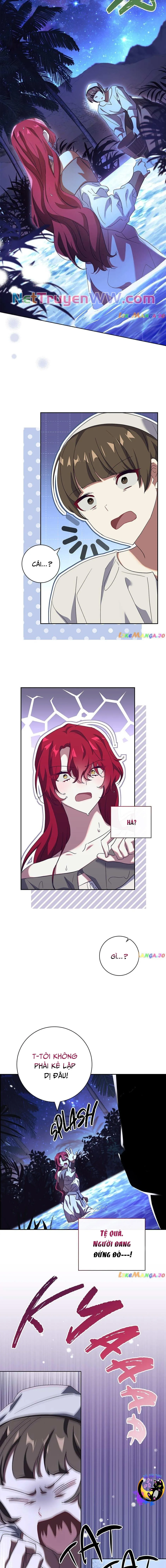 Công Chúa Gác Mái: Chapter 67