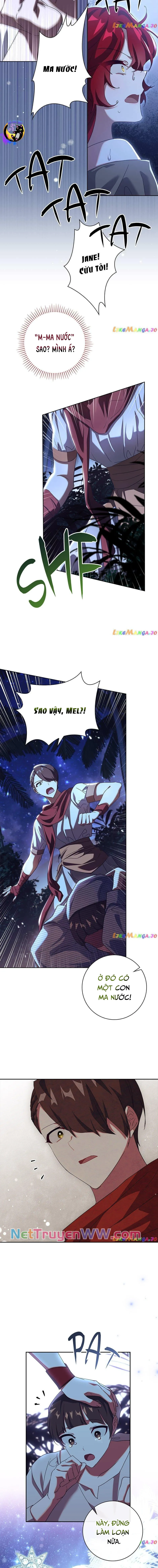 Công Chúa Gác Mái: Chapter 67