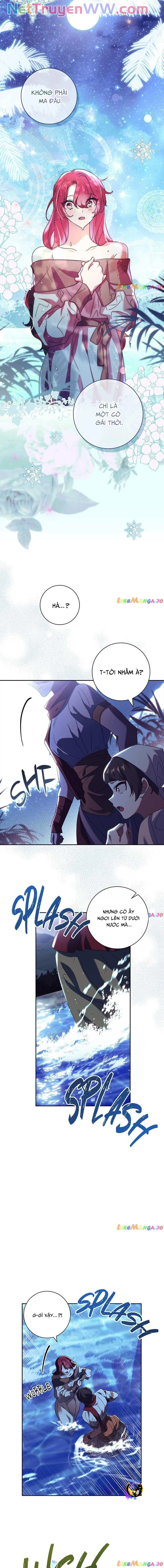 Công Chúa Gác Mái: Chapter 67
