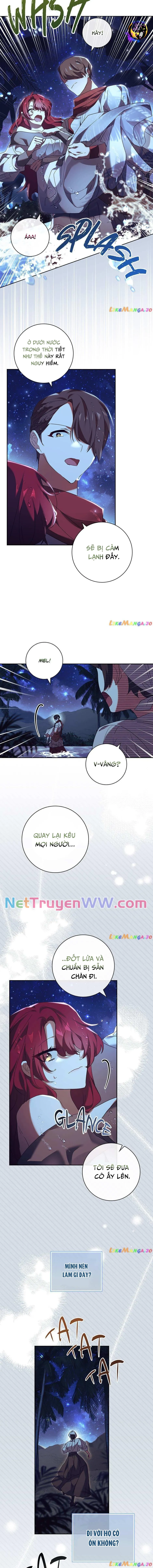Công Chúa Gác Mái: Chapter 67