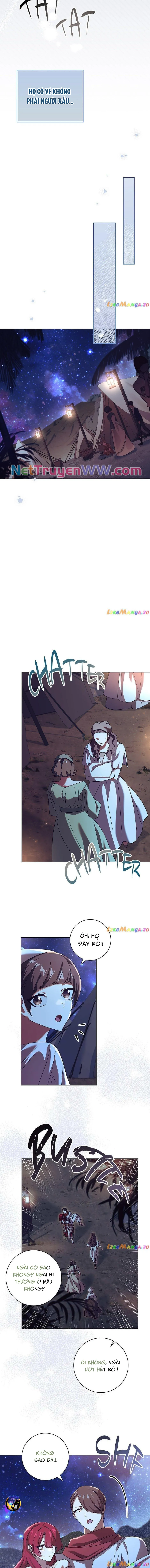 Công Chúa Gác Mái: Chapter 67