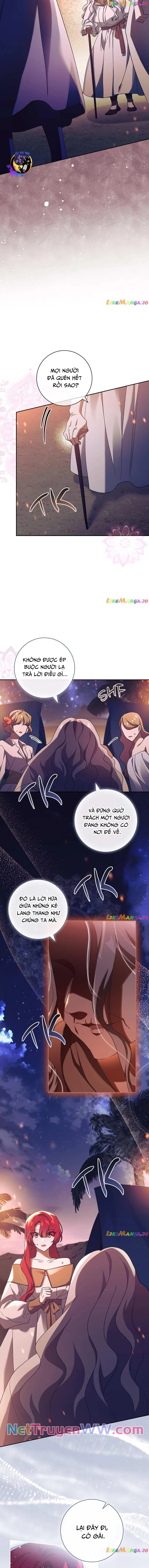 Công Chúa Gác Mái: Chapter 68