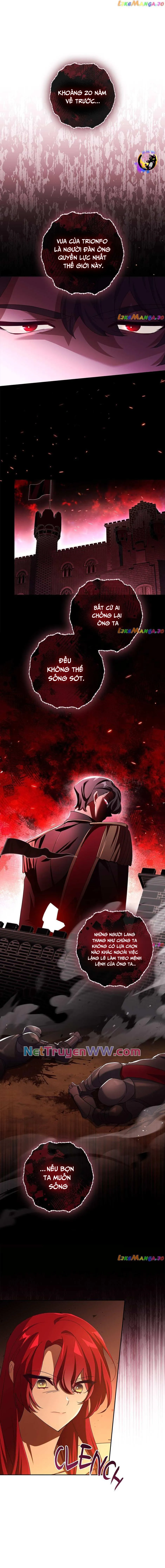 Công Chúa Gác Mái: Chapter 68